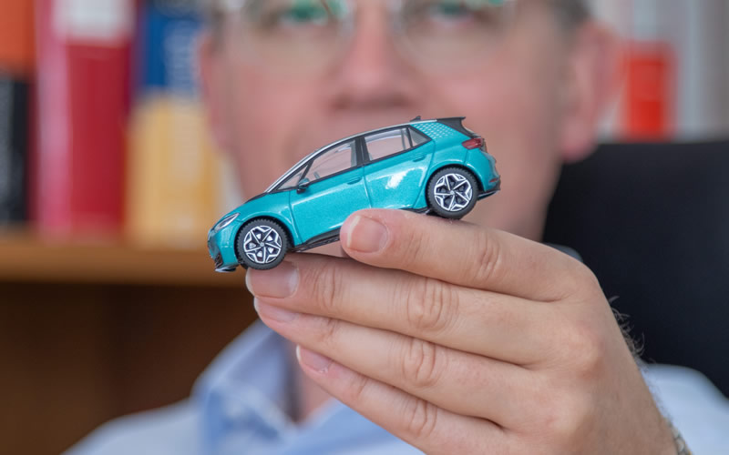 Rechtsawnalt Andreas Schulte in Dortmund